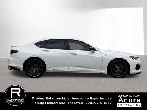 Used 2024 Acura TLX Type S AWD/4WD image 6