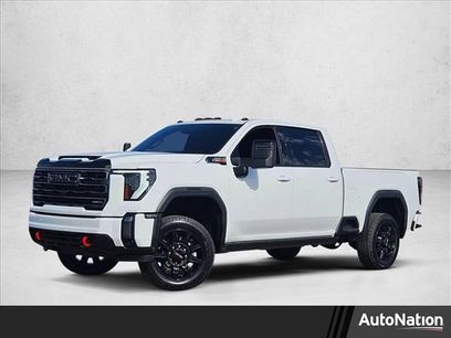 Used 2024 GMC Sierra 2500 AT4 w/ Technology Package