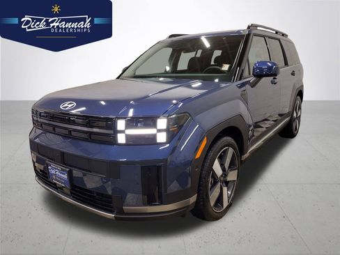 New 2026 Hyundai Santa Fe Limited image 1