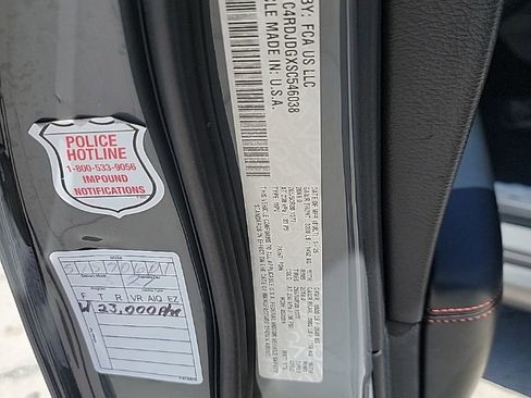 Used 2025 Dodge Durango GT AWD/4WD image 22