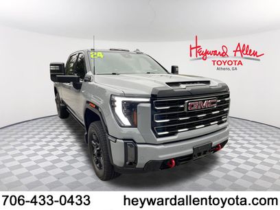 Used 2024 GMC Sierra 2500 AT4 w/ AT4 Preferred Package