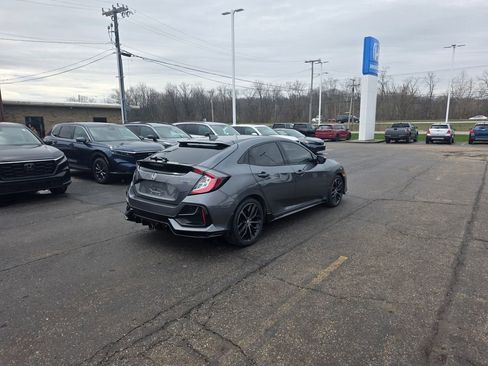 Used 2021 Honda Civic Sport image 3