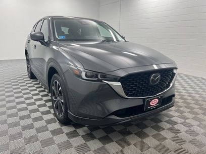 Used 2023 MAZDA CX-5 AWD 2.5 S w/ Premium Package