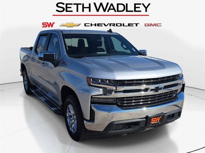 Used 2020 Chevrolet Silverado 1500 LT w/ Texas Edition