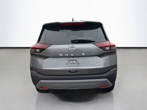 Used 2022 Nissan Rogue S AWD/4WD image 7