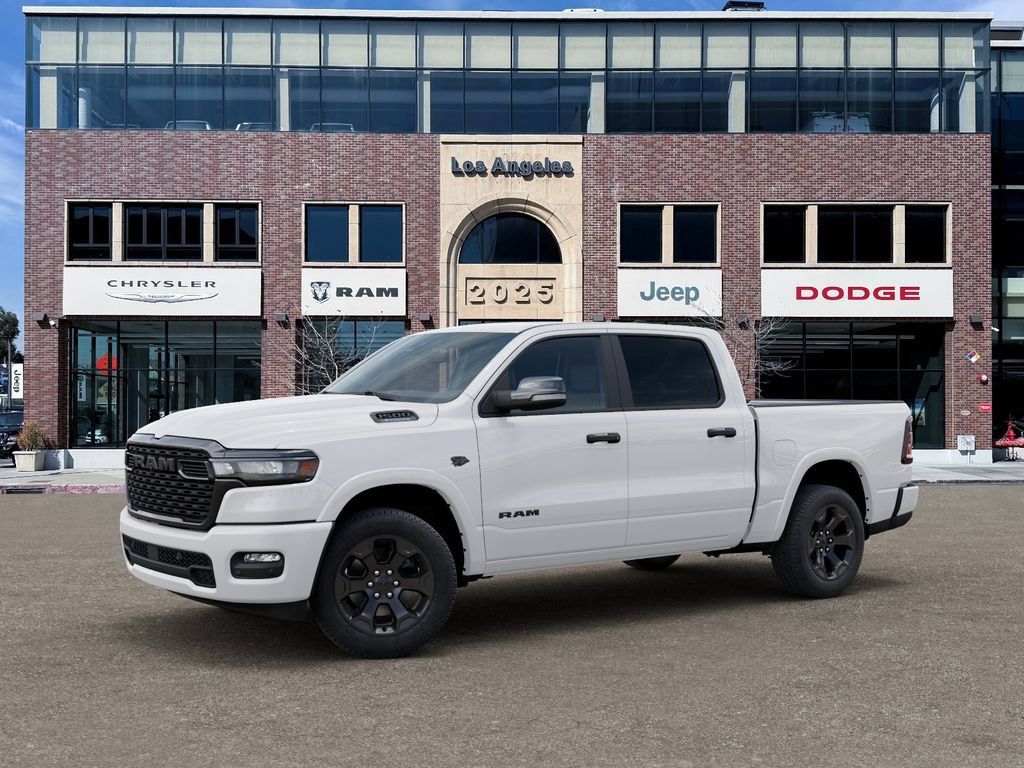 New 2027 RAM 1500 4x4 Crew Cab image 2