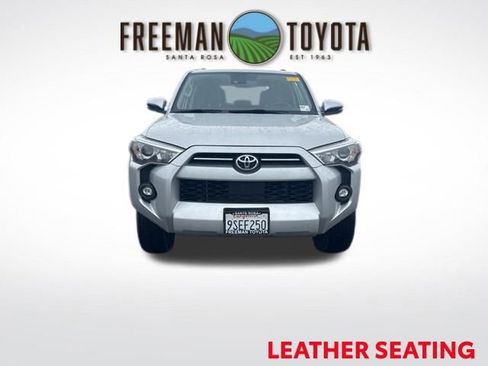 Used 2024 Toyota 4Runner SR5 Premium image 3