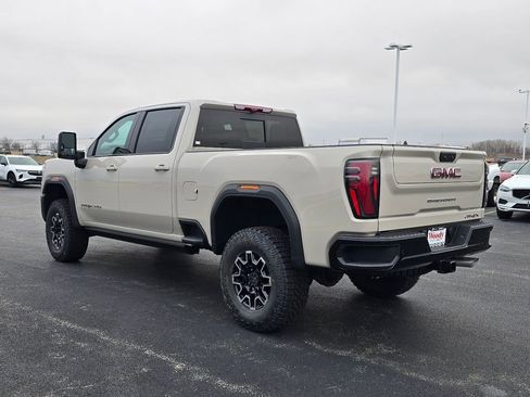 New 2026 GMC Sierra 2500 AT4X AWD/4WD image 8