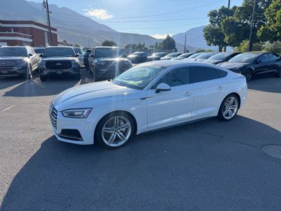Used 2018 Audi A5 2.0T Premium Plus