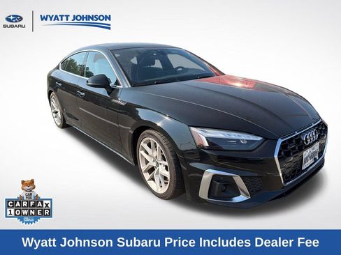 Used 2024 Audi A5 2.0T Premium Plus AWD/4WD image 8