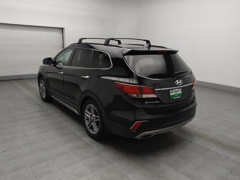 Used 2018 Hyundai Santa Fe Limited image 5