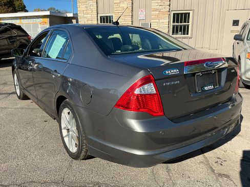 Used 2011 Ford Fusion SEL w/ 302A Rapid Spec Order Code image 5