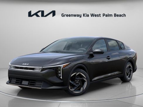 New 2026 Kia K4 EX image 3