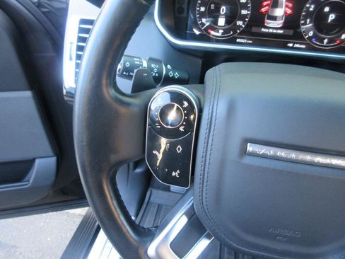 Used 2021 Land Rover Range Rover P525 Westminster Edition LWB AWD/4WD image 58