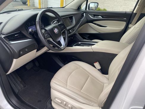 Certified 2023 Buick Enclave Essence AWD/4WD image 13