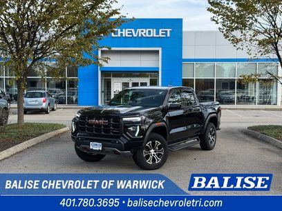 Used 2023 GMC Canyon AT4 w/ AT4 Premium Package