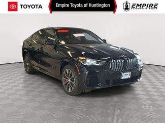 Used 2023 BMW X6 M50i w/ Climate Comfort Package AWD/4WD 360° Tour