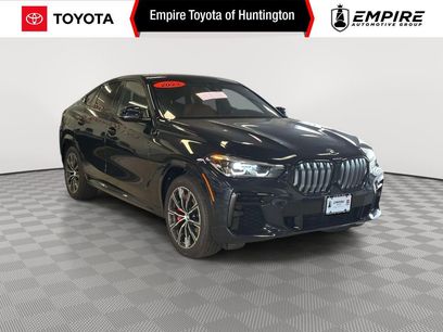 Used 2023 BMW X6 M50i w/ Climate Comfort Package