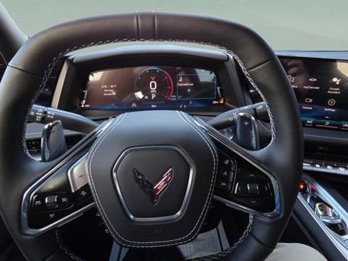 New 2026 Chevrolet Corvette Stingray Preferred Cpe w/ Z51 Performance Package image 36