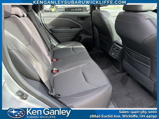 New 2026 Subaru Forester Premium AWD/4WD image 24