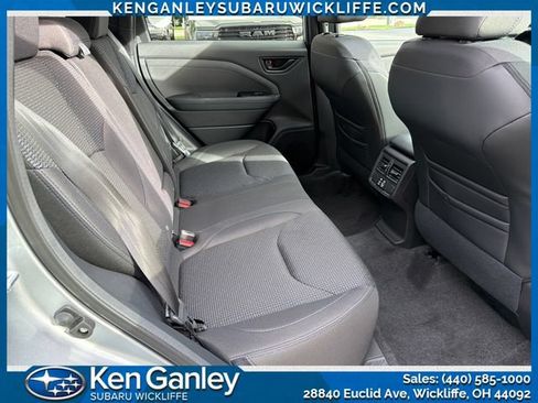 New 2026 Subaru Forester Premium AWD/4WD image 24