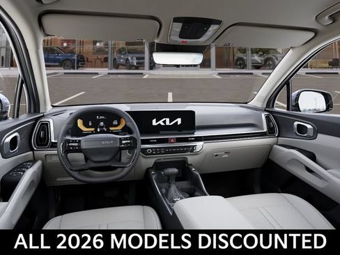 New 2026 Kia Sorento S FWD image 14