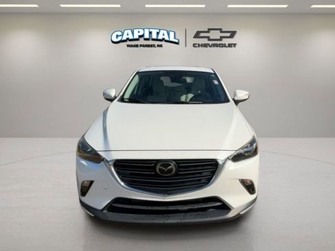 Used 2019 MAZDA CX-3 Grand Touring image 8