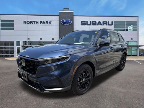 Used 2026 Honda CR-V Sport image 4