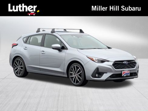 New 2026 Subaru Impreza 2.0i Sport image 1