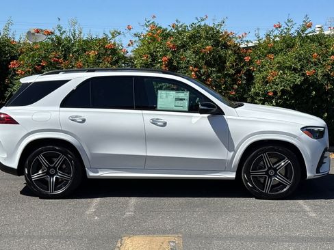 New 2026 Mercedes-Benz GLE 450 4MATIC image 2