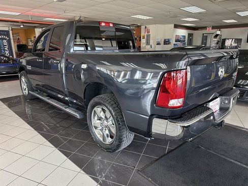 Used 2018 RAM 1500 Big Horn AWD/4WD image 8