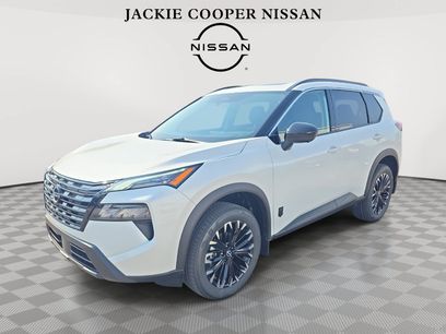 New 2026 Nissan Rogue Dark Armor