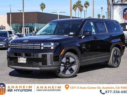 New 2026 Hyundai Santa Fe SE