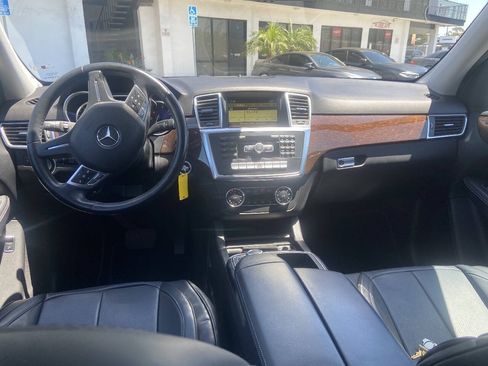 Used 2012 Mercedes-Benz ML 350 4MATIC image 12