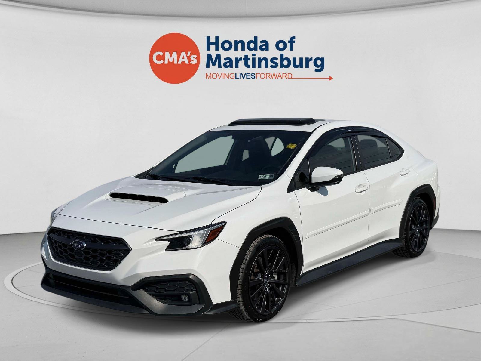 Used 2022 Subaru WRX Limited AWD/4WD image 1