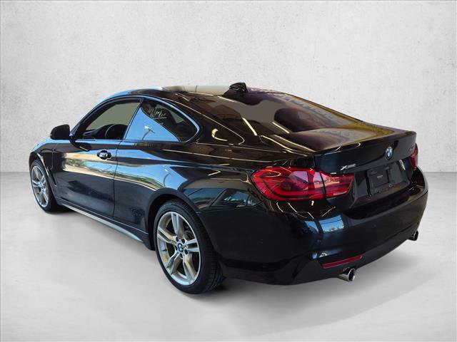 Used 2018 BMW 440i xDrive Coupe AWD/4WD image 5