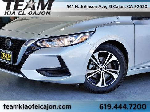 Used 2023 Nissan Sentra SV image 3