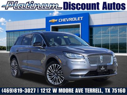 Used 2021 Lincoln Corsair Reserve