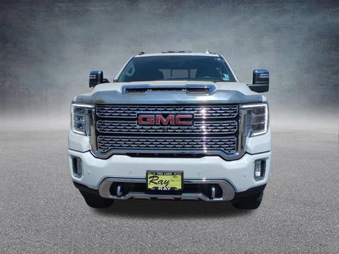 Used 2021 GMC Sierra 2500 Denali w/ Denali Ultimate Package AWD/4WD image 4