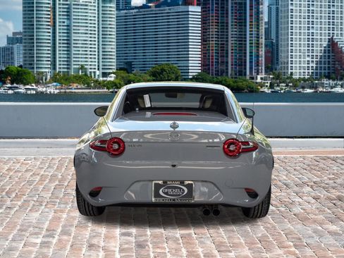 New 2025 MAZDA MX-5 Miata RF Grand Touring image 10
