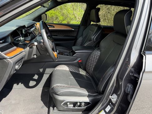 Used 2023 Jeep Grand Cherokee L Summit image 11