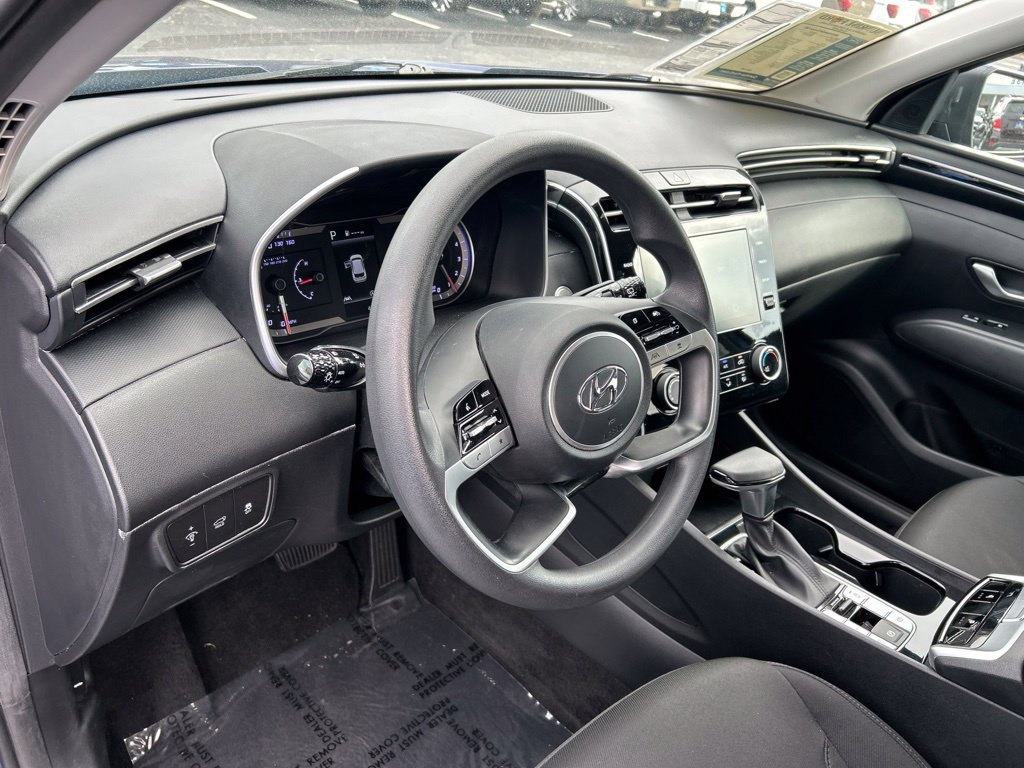 Used 2023 Hyundai Tucson SEL FWD image 22