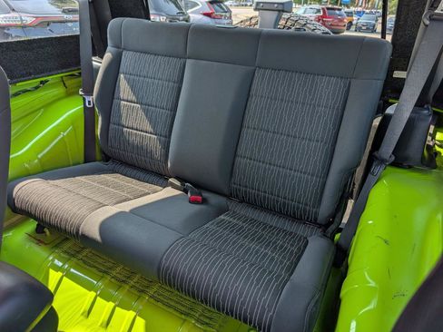 Used 2012 Jeep Wrangler Sport AWD/4WD image 30