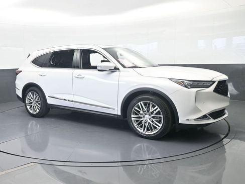 Used 2023 Acura MDX SH-AWD w/ Advance Package image 8