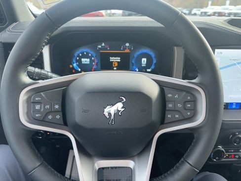 New 2025 Ford Bronco Outer Banks w/ Sasquatch Package image 32