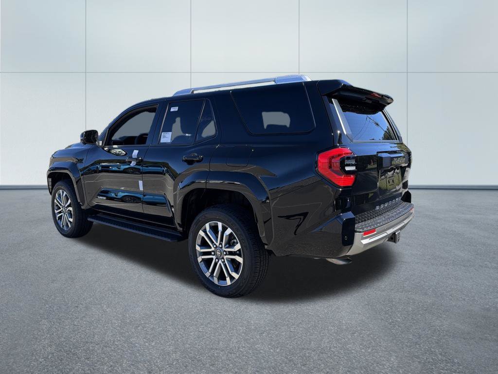 New 2026 Toyota 4Runner Limited AWD/4WD image 7