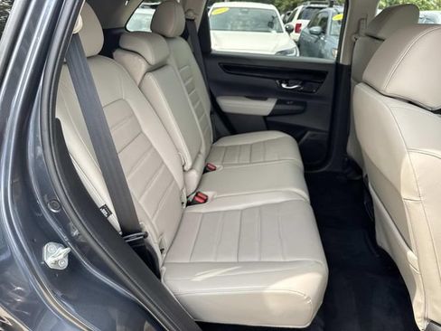 Certified 2024 Honda CR-V EX-L image 9
