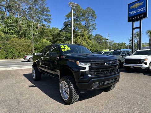 Used 2022 Chevrolet Silverado 1500 RST image 10