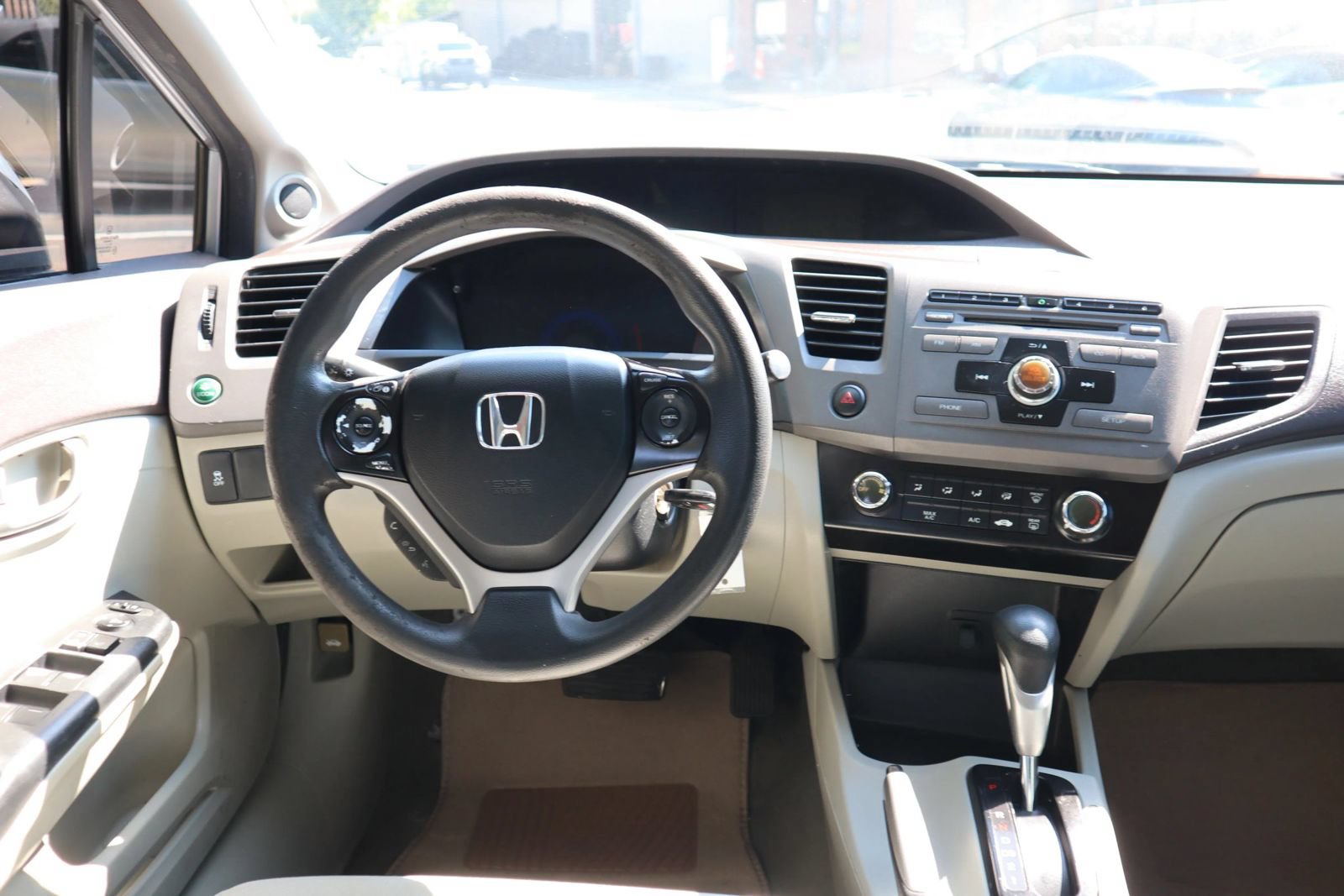 Used 2012 Honda Civic EX image 20