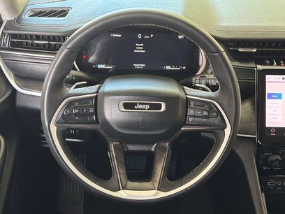 Used 2023 Jeep Grand Cherokee L Limited